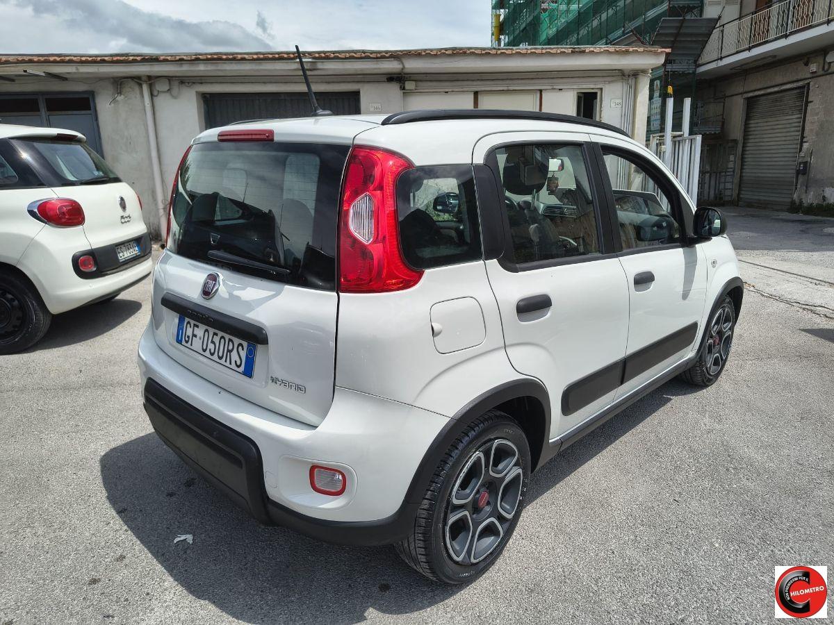 FIAT - Panda - 1.0 FireFly S&S Hybrid City Life