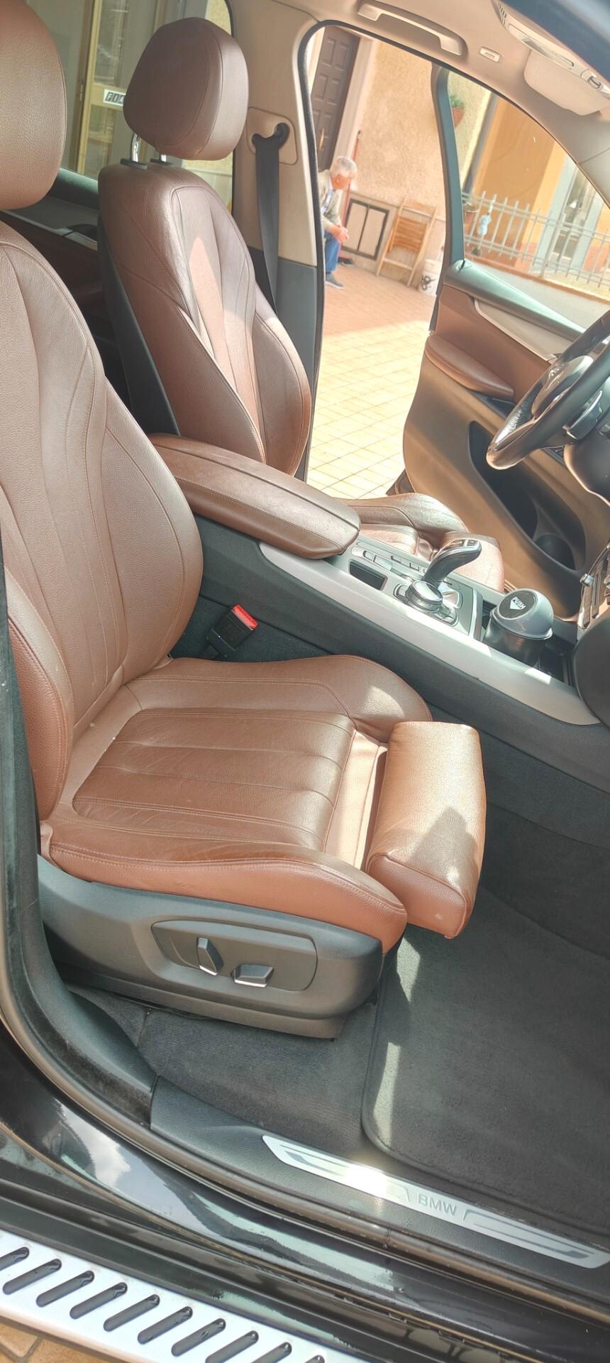 Bmw X5 xDrive25d Luxury