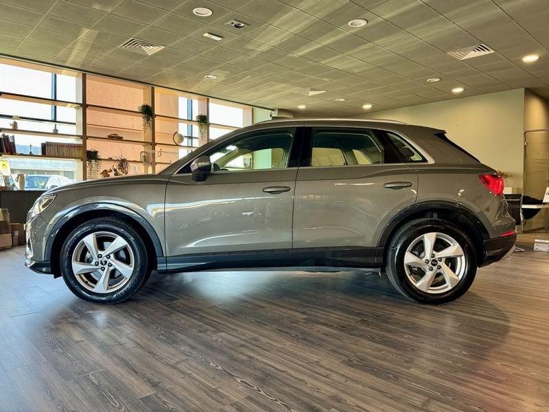 Audi Q3 35 TDI S tronic Business Advanced