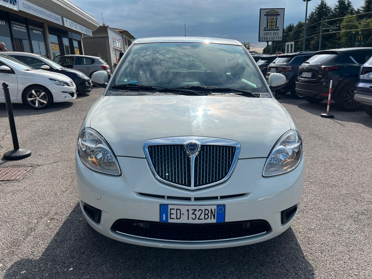 Lancia Ypsilon 2011 1.2 8v Diva 69cv*OK NEOPATENTATI*UNIPRO