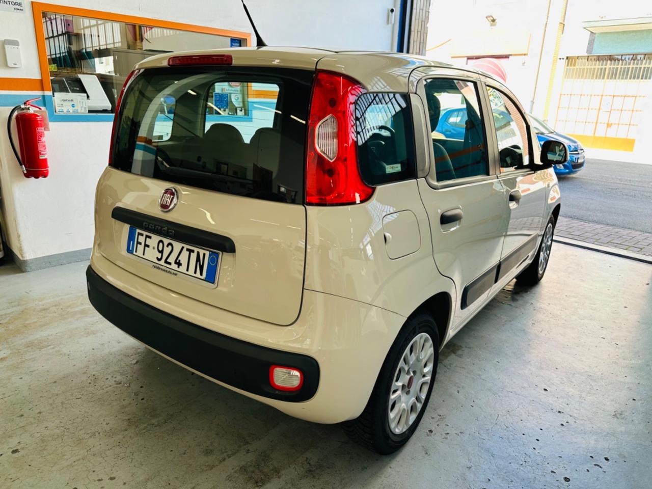 Fiat Panda 1.2 Easy