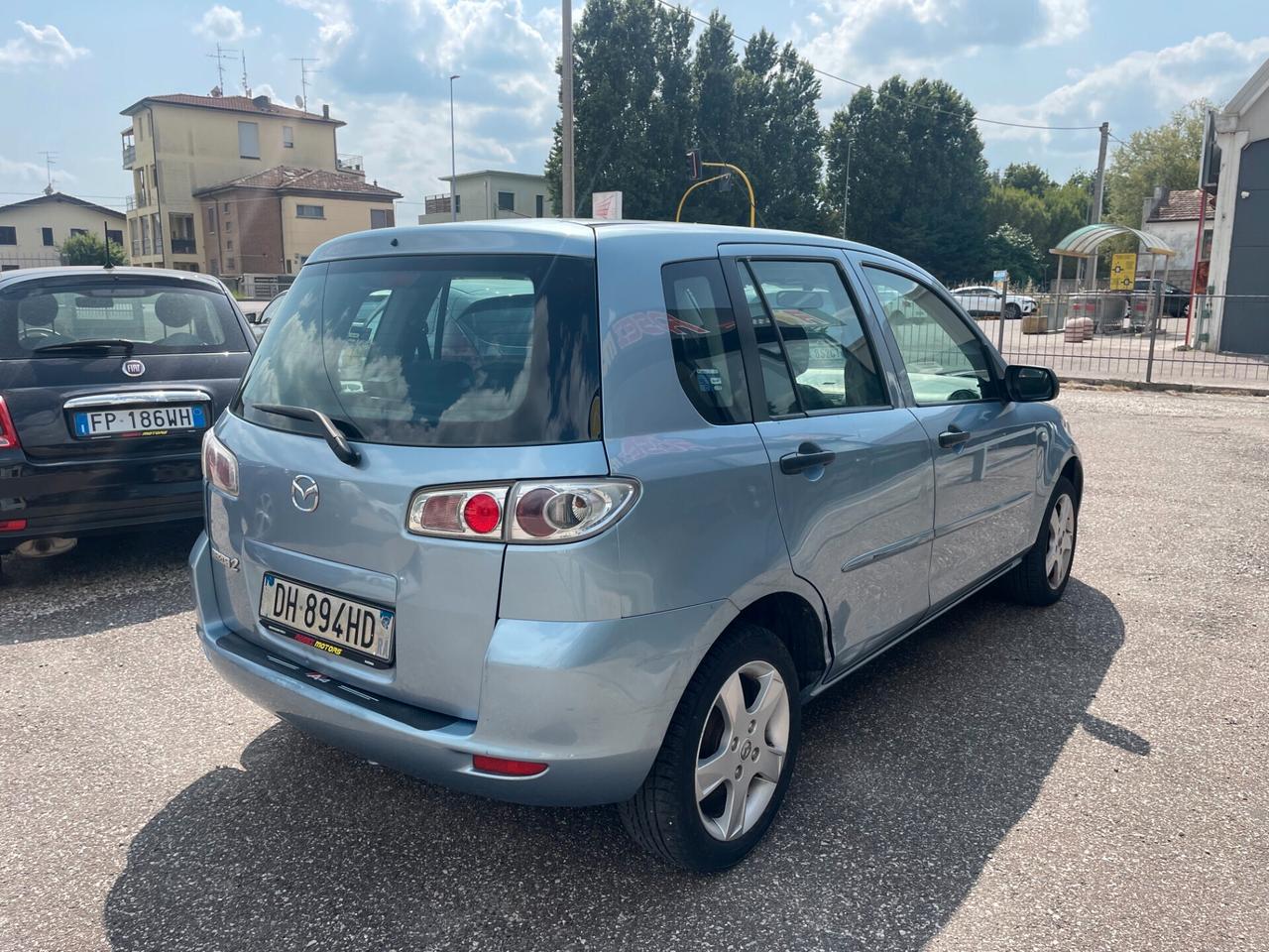 Mazda 2 Mazda2 MY'06 1.2 16V 5p. Style x NEOPATENTATI