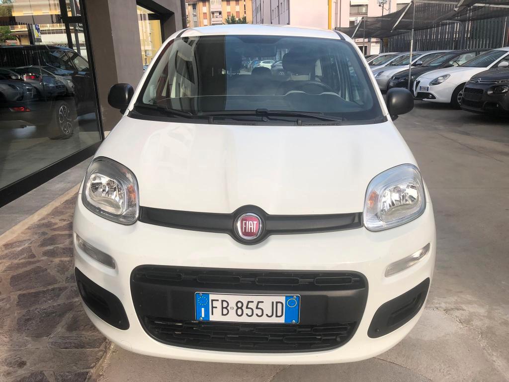 Fiat Panda 0.9 t.air t. natural power Easy 80cv E6