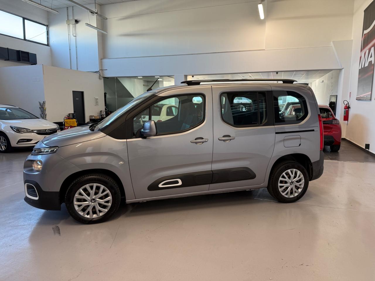 Citroen Berlingo BlueHDi 100 S&S Combi M Feel