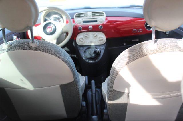 FIAT 500 1.2 Lounge -SOLO KM 54.400