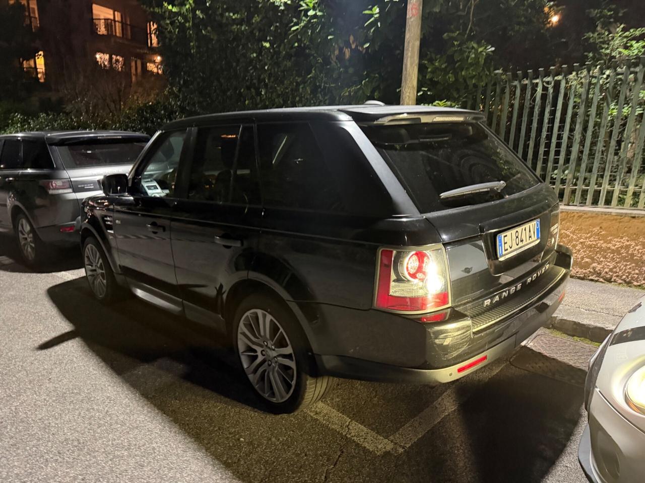 Land Rover Range Sport 3,0 TDV6 HSE Dynamic Pelle Navi