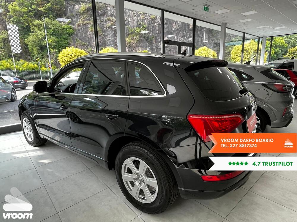 AUDI Q5 1ª serie Q5 2.0 TDI 170 CV quattro
