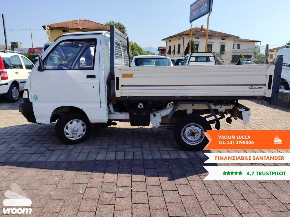 PIAGGIO Porter 1ª/2ª serie Porter 1.3i GPL 16...
