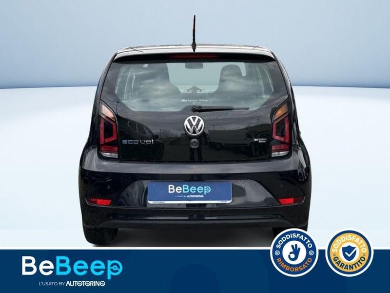 Volkswagen up! 5P 1.0 ECO TAKE 68CV