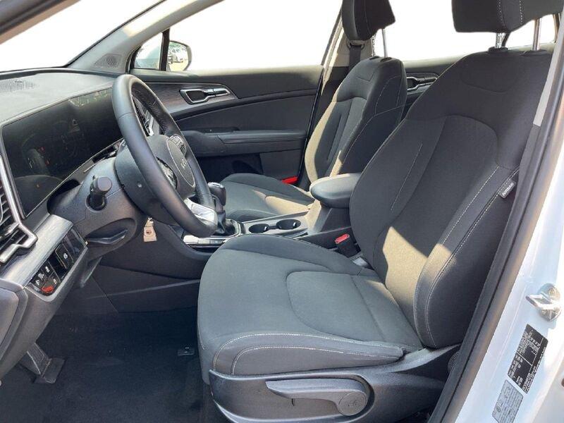 KIA Sportage V 2022 1.6 tgdi mhev Business imt
