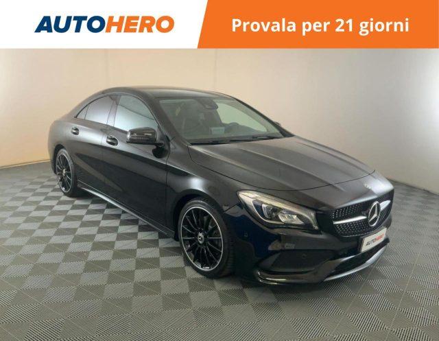 MERCEDES-BENZ CLA 220 4Matic Automatic Premium