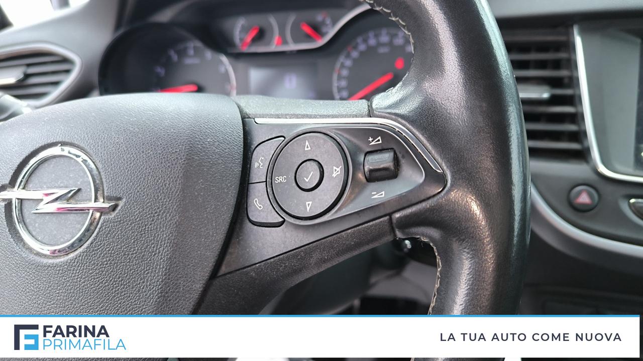 OPEL Crossland 2021 - Crossland 1.2 Edition s&s 110cv