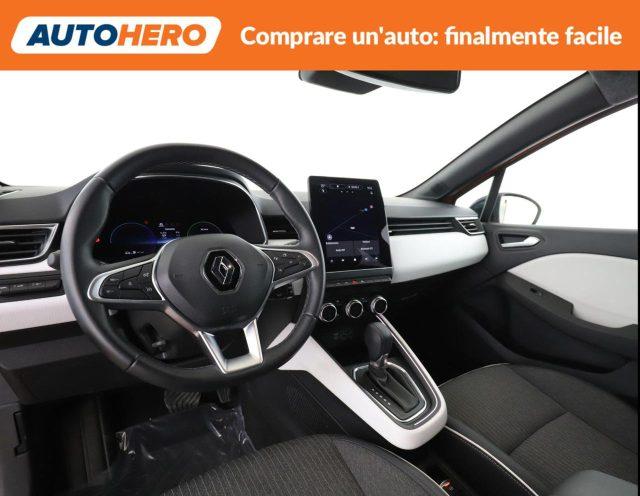 RENAULT Clio Full Hybrid E-Tech 145 CV 5 porte Techno