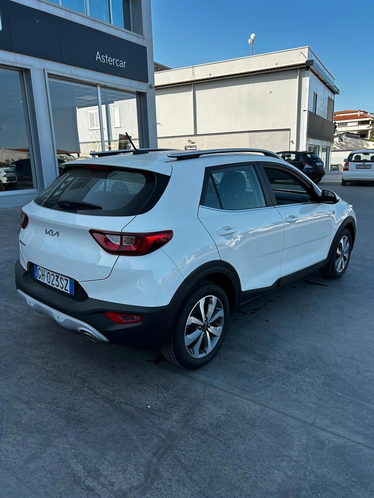 Kia Stonic 1.2 DPI ECO GPL Urban
