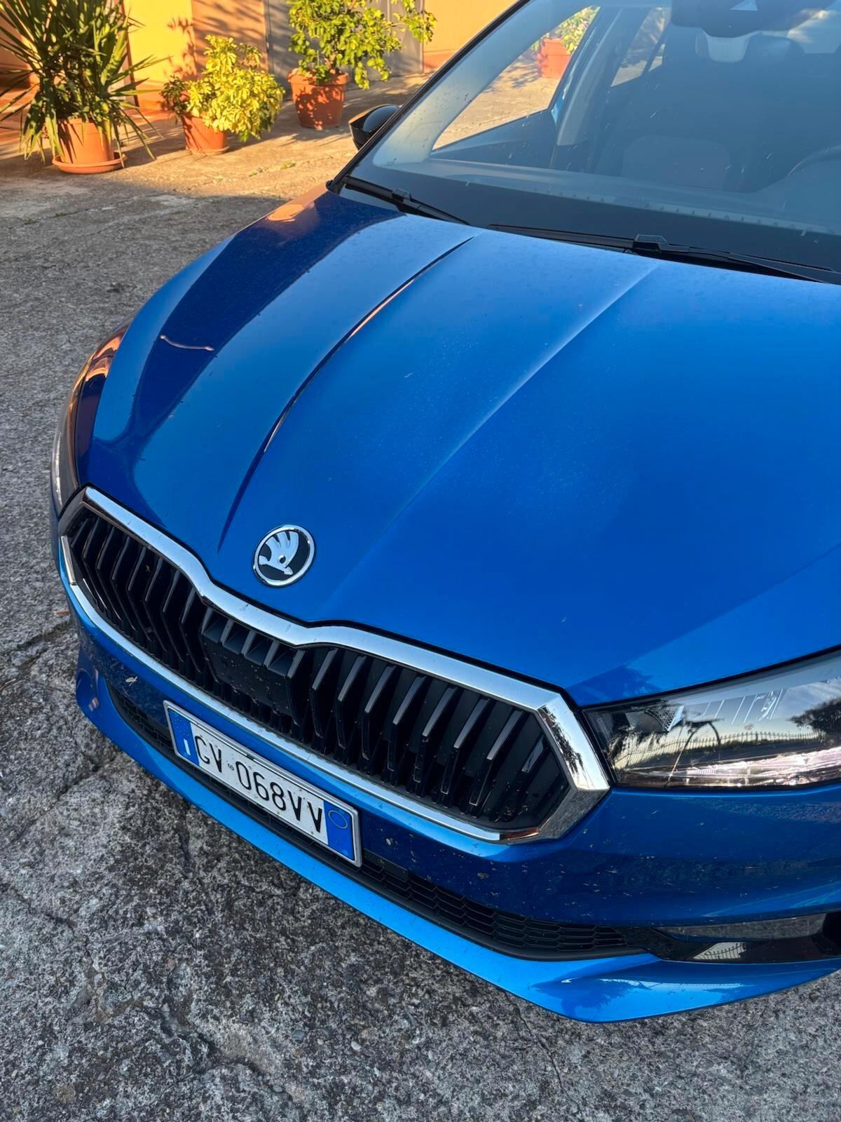 Skoda Fabia 1.0 TSI EVO 95 CV Style