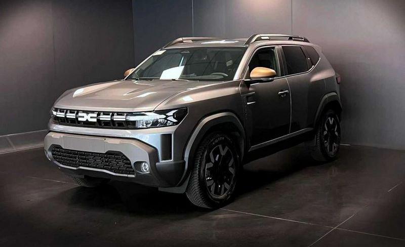 Dacia Duster 1.2 TCE 130cv MHEV 4x4 EXTREME (+ COLD Pack)