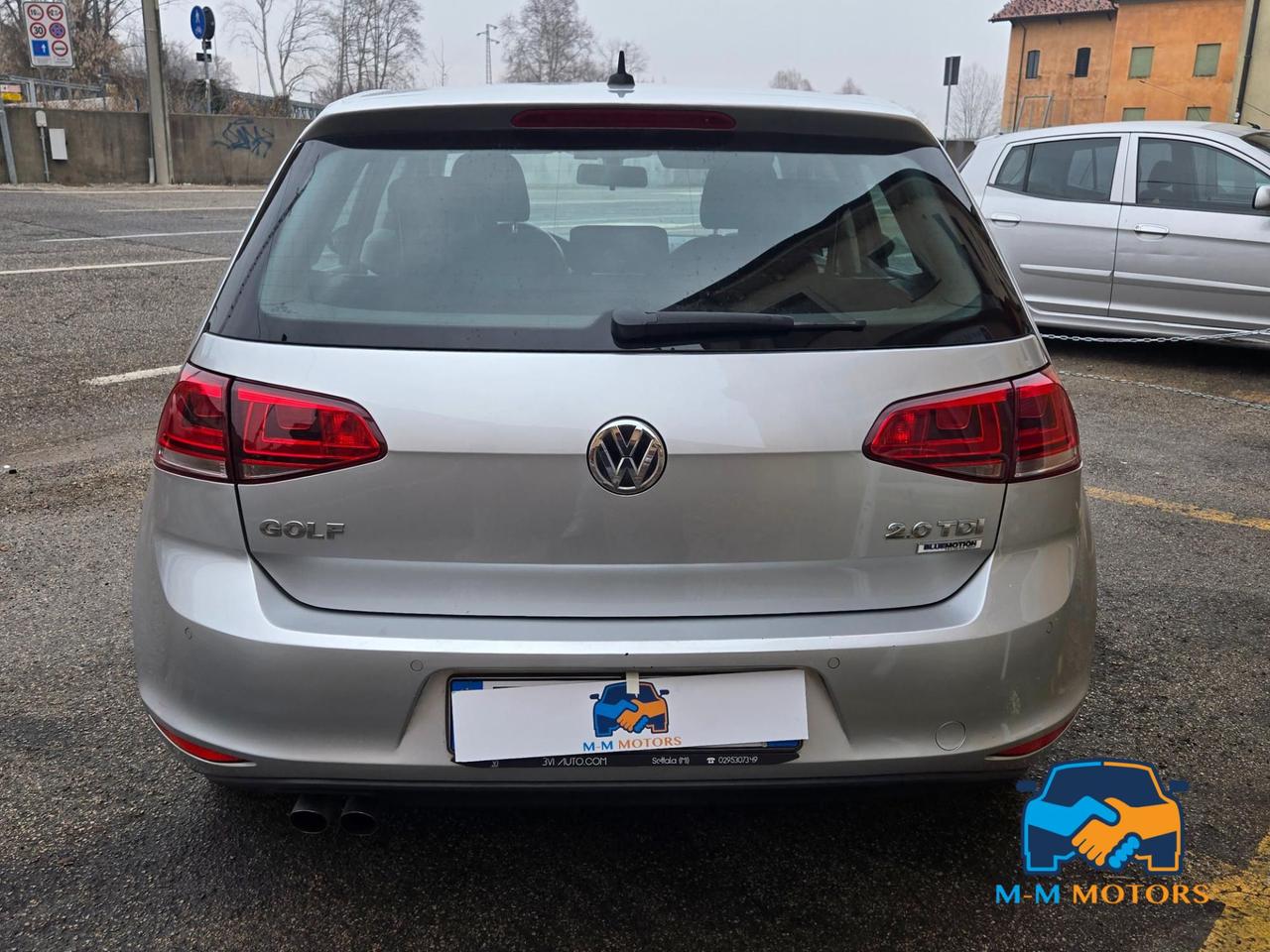 Volkswagen Golf 5 Porte Golf 5p 2.0 tdi Highline 150cv dsg