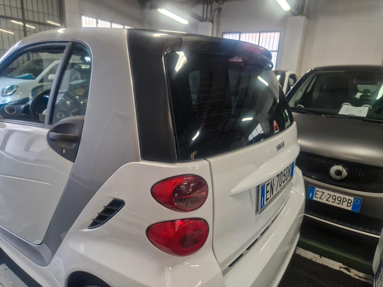 Passion 2012 restyling motore revisionato garanzia