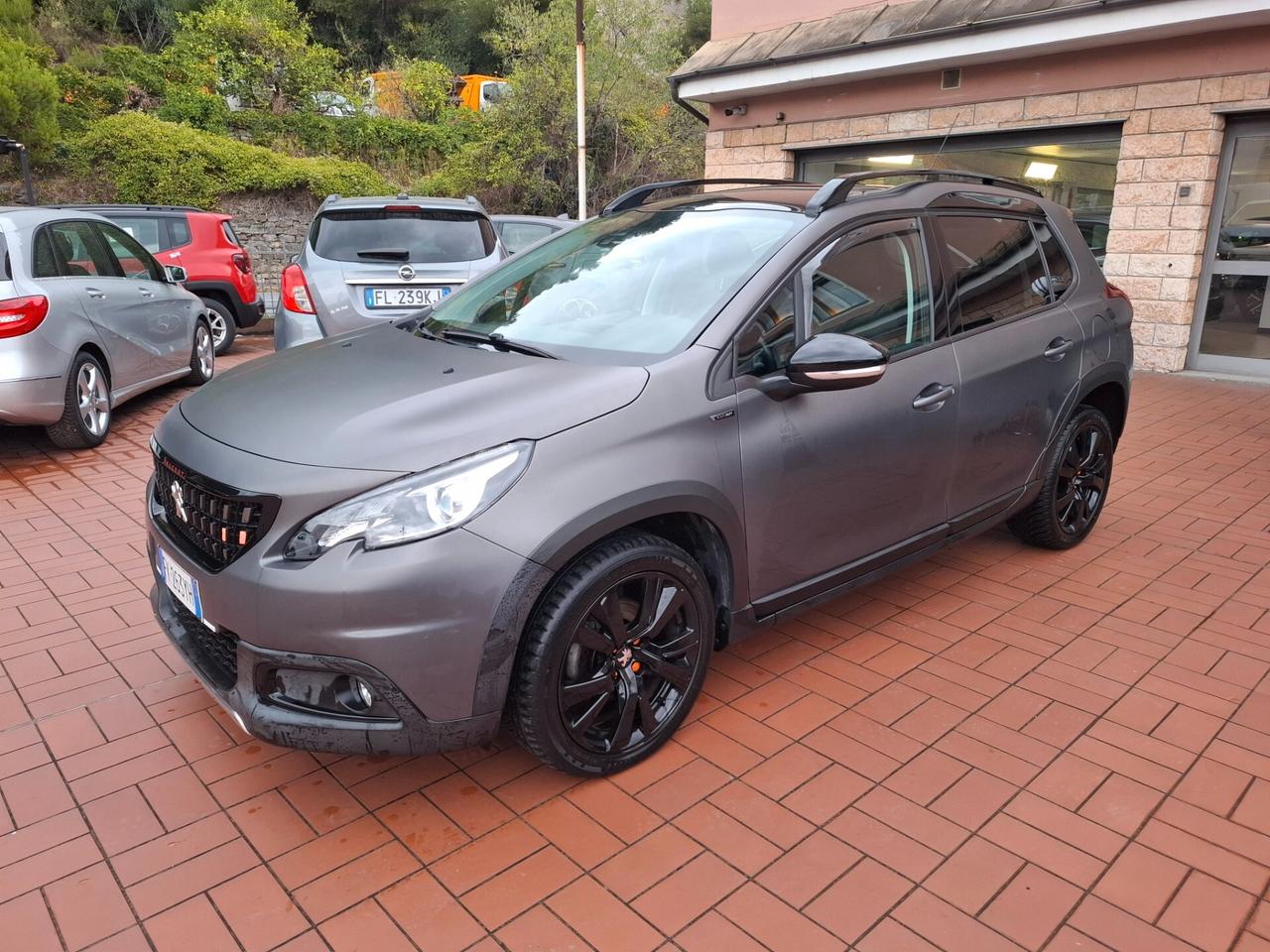 Peugeot 2008 BlueHDi 120 S&S GT Line