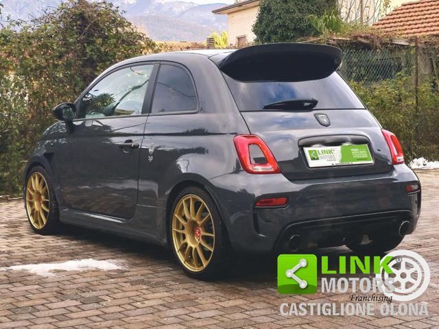 ABARTH 595 1.4 Turbo T-Jet 70TH ANNIVERSARY