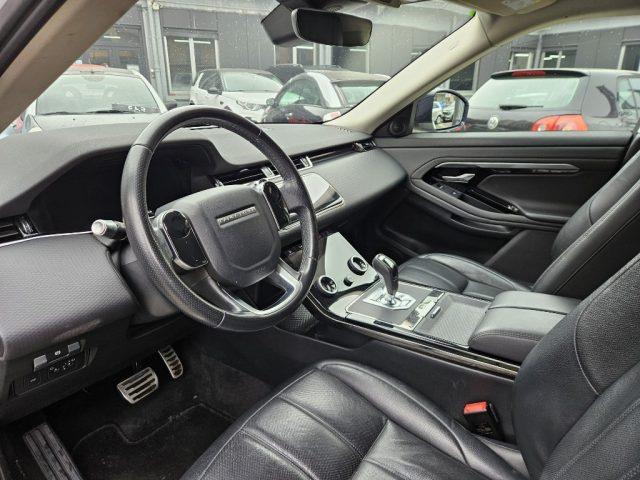 LAND ROVER Range Rover Evoque 2.0 I4 200 CV AWD Auto S