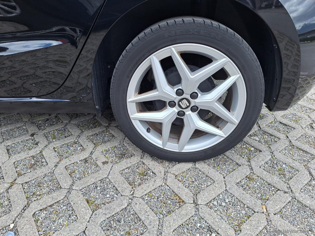 SEAT Ibiza 1.0 TGI 5p. FR