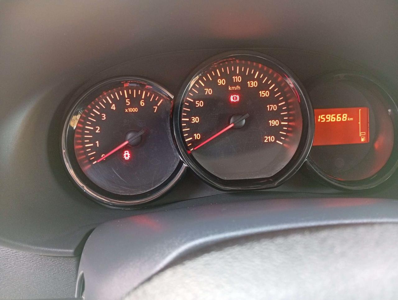 Dacia Dokker Blue dCi 95 Furgone