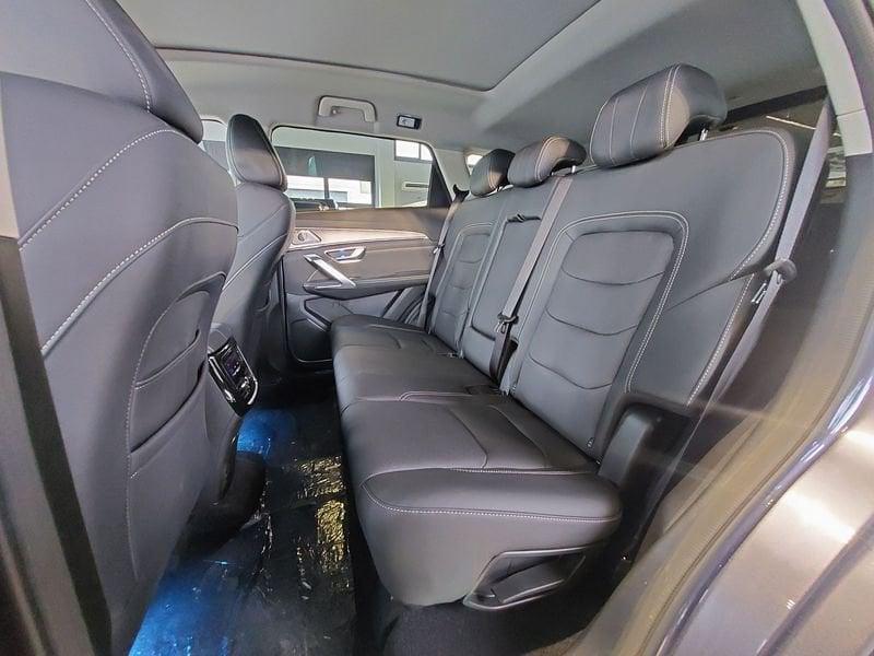 SPORTEQUIPE Sportequipe 7 GTW Sportequipe 7 GTW 1.6 T-GDI DCT