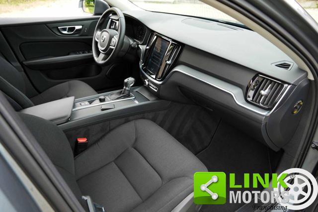 VOLVO V60 2.0 D3 150 CV Geartronic Business 2020 - 78.000KM
