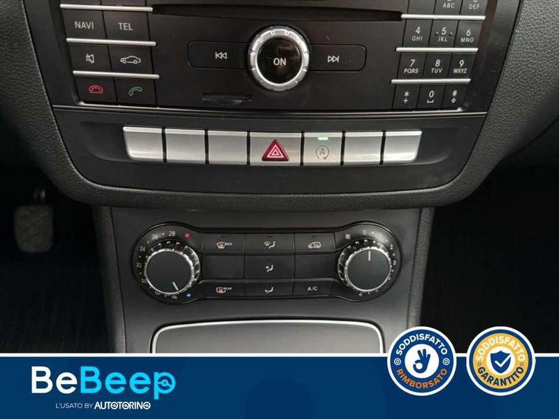 Mercedes-Benz Classe B B 180 D (CDI) SPORT