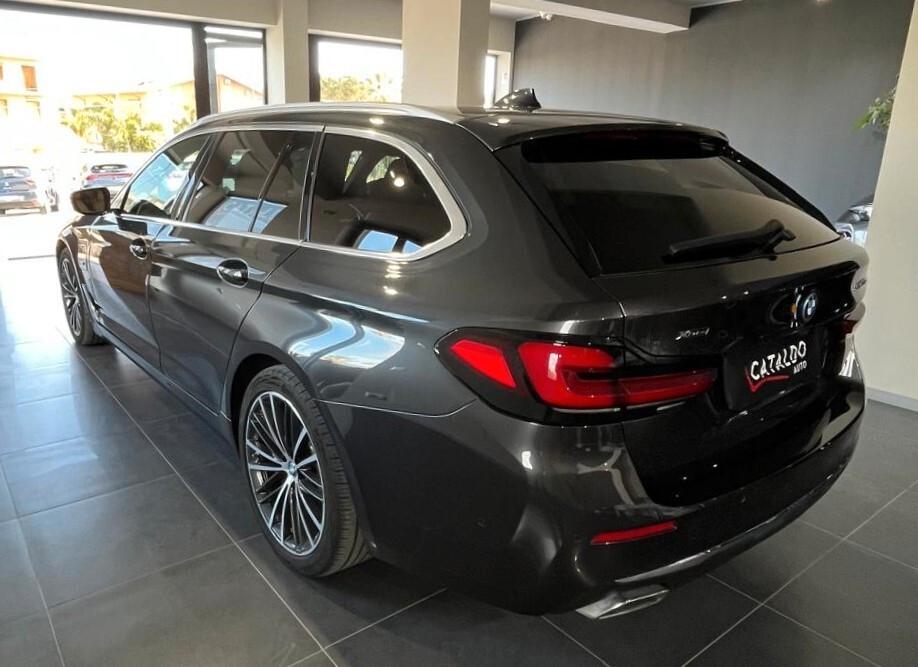 Bmw 530 530e xDrive Touring Luxury