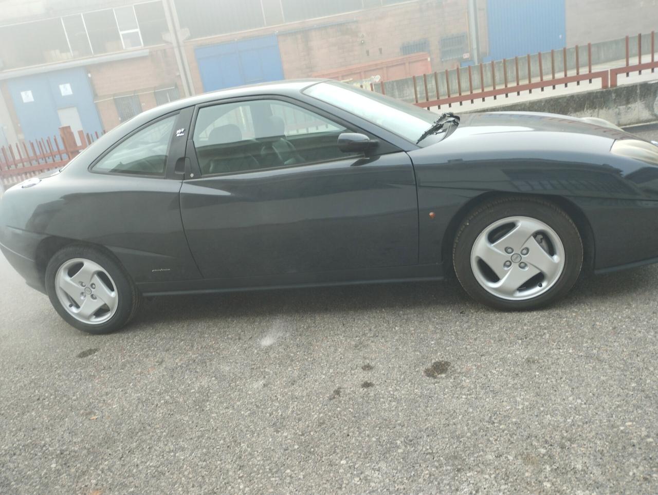 Fiat Coupe 2.0 i.e. turbo 16V Plus ASI