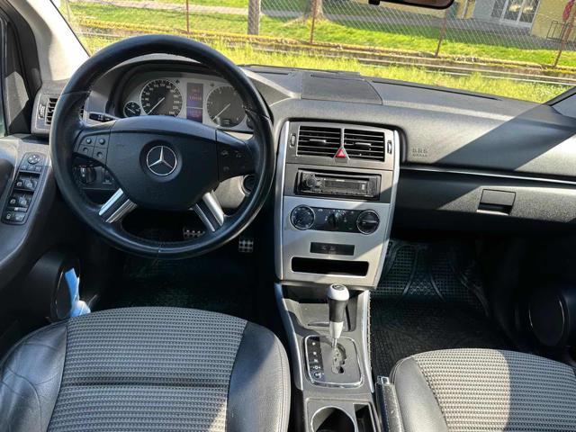 MERCEDES-BENZ B 200 CDI Chrome
