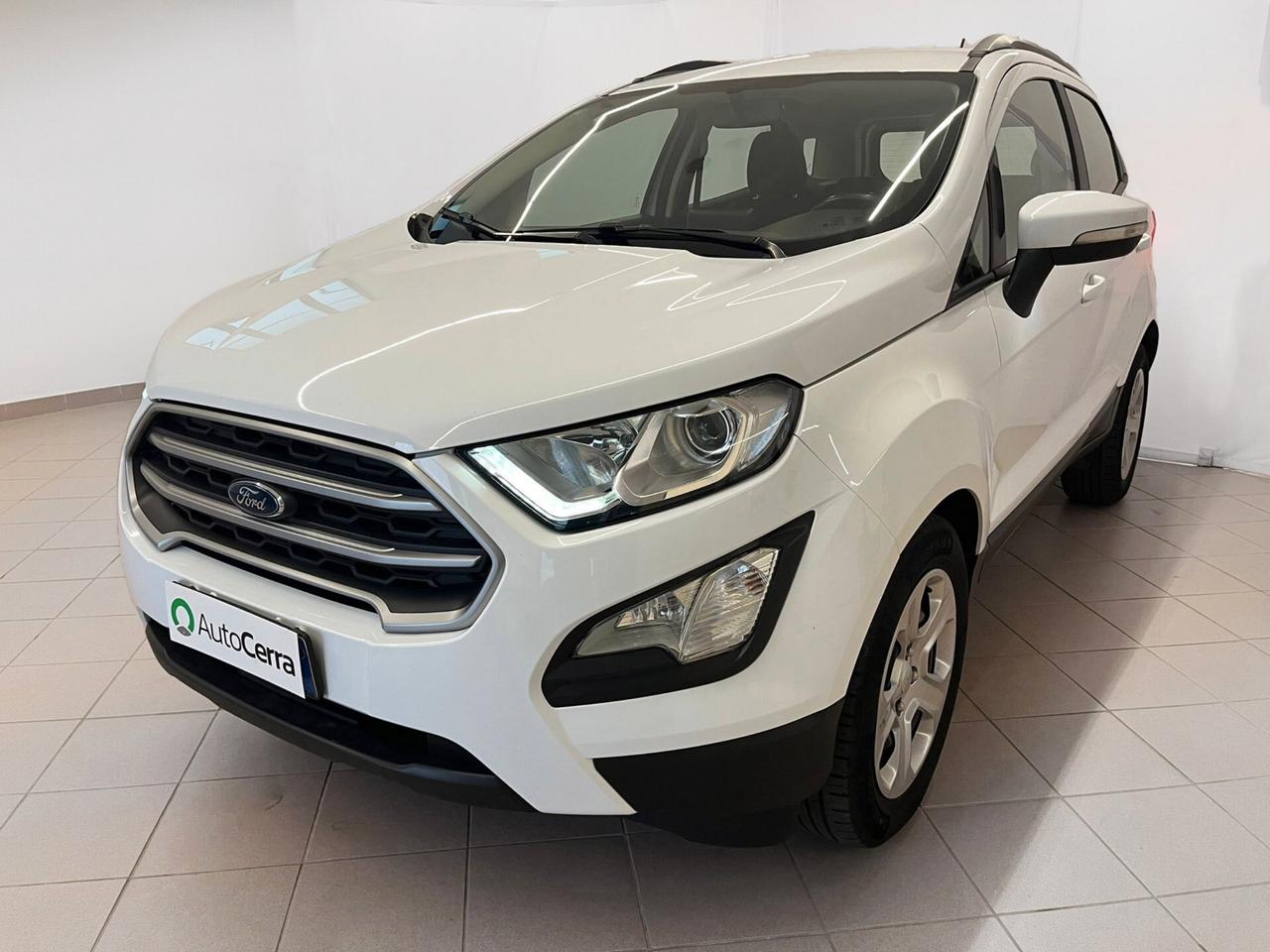 Ford EcoSport 1.5 Ecoblue 100 CV Start&Stop Business