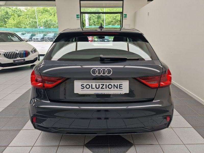 Audi A1 Sportback 30 TFSI S tronic Design Luxe