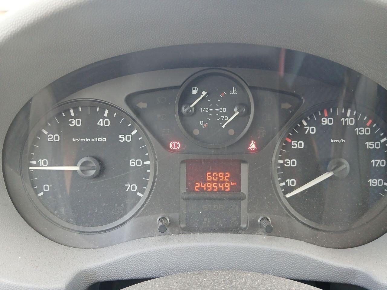 Fiat Scudo 1.6 MJT PC-TN Furgone 10q. Comfort
