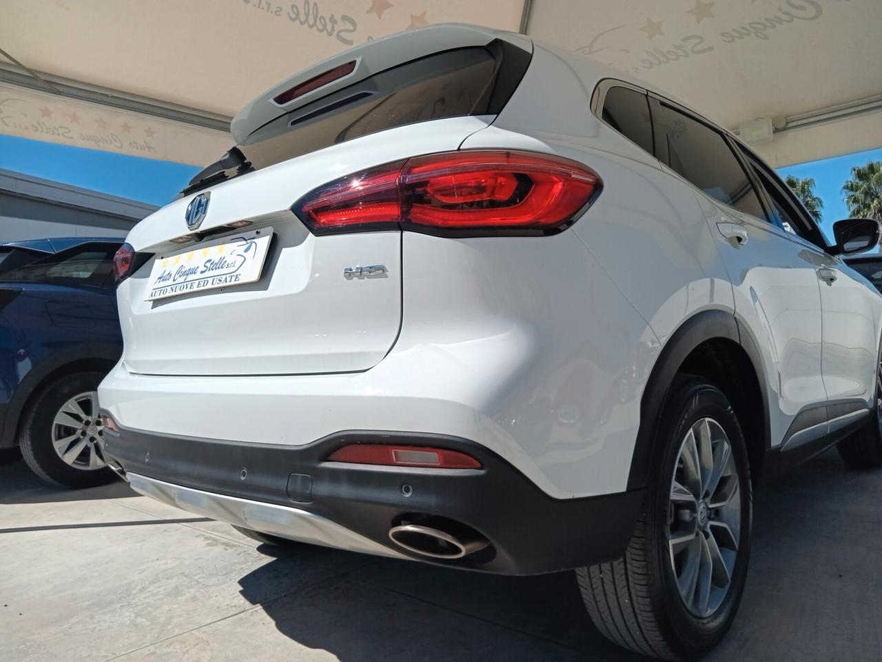 Mg HS 1.5T-GDI AT Luxury COME NUOVA QUAL PROVA