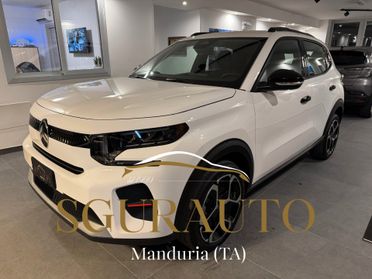 CITROEN C3 1.2 TURBO PLUS 2026