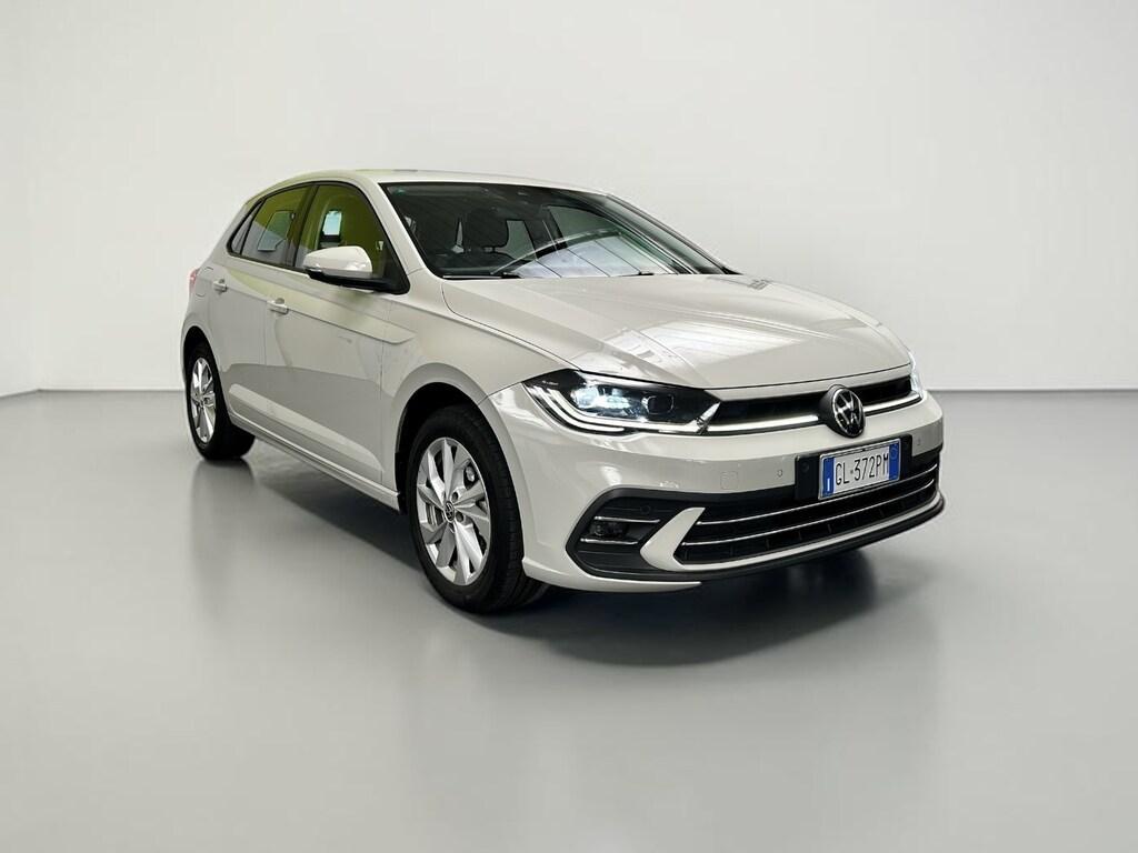 Volkswagen Polo 1.0 TSI Style