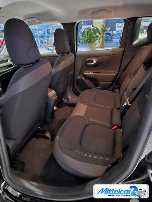 JEEP Renegade 1.3 T4 DDCT Limited