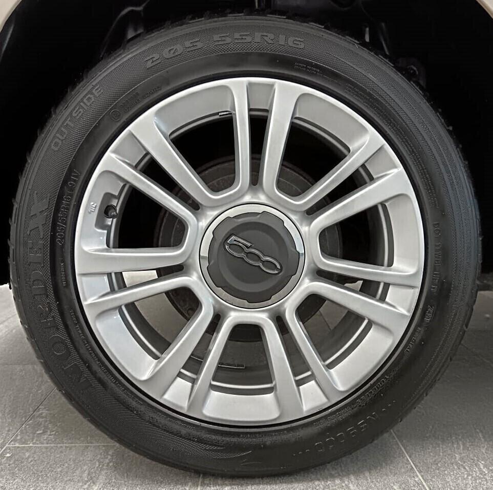 Fiat 500L 1. 4 GPL solo 75000 km