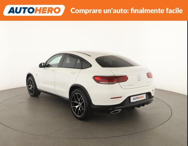 MERCEDES-BENZ GLC 300 de 4Matic Plug-in hybrid Executive