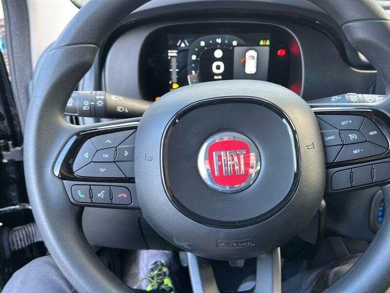 FIAT Panda New 1.0 70cv Hybrid Panda
