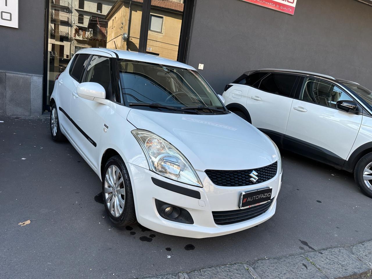 Suzuki Swift 1.3 DDiS 5 porte GL Style