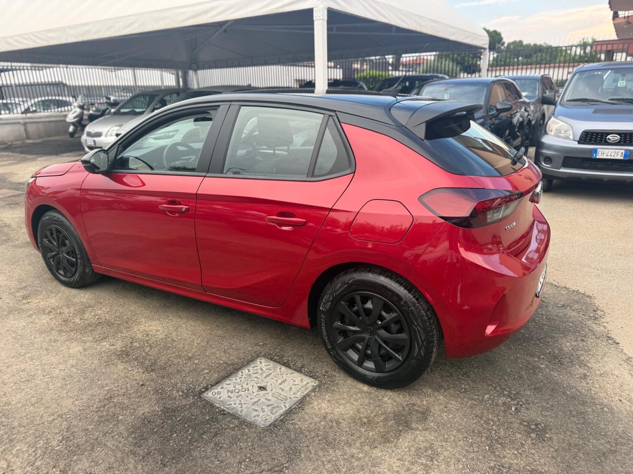 Opel Corsa 1.2 Elegance 21000 km OK NEOPATENTATI