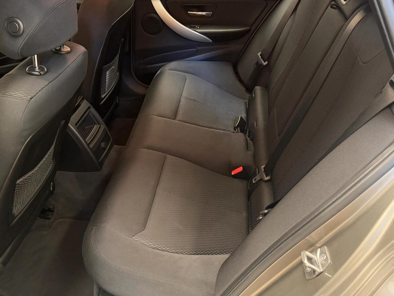 Bmw 318d Touring