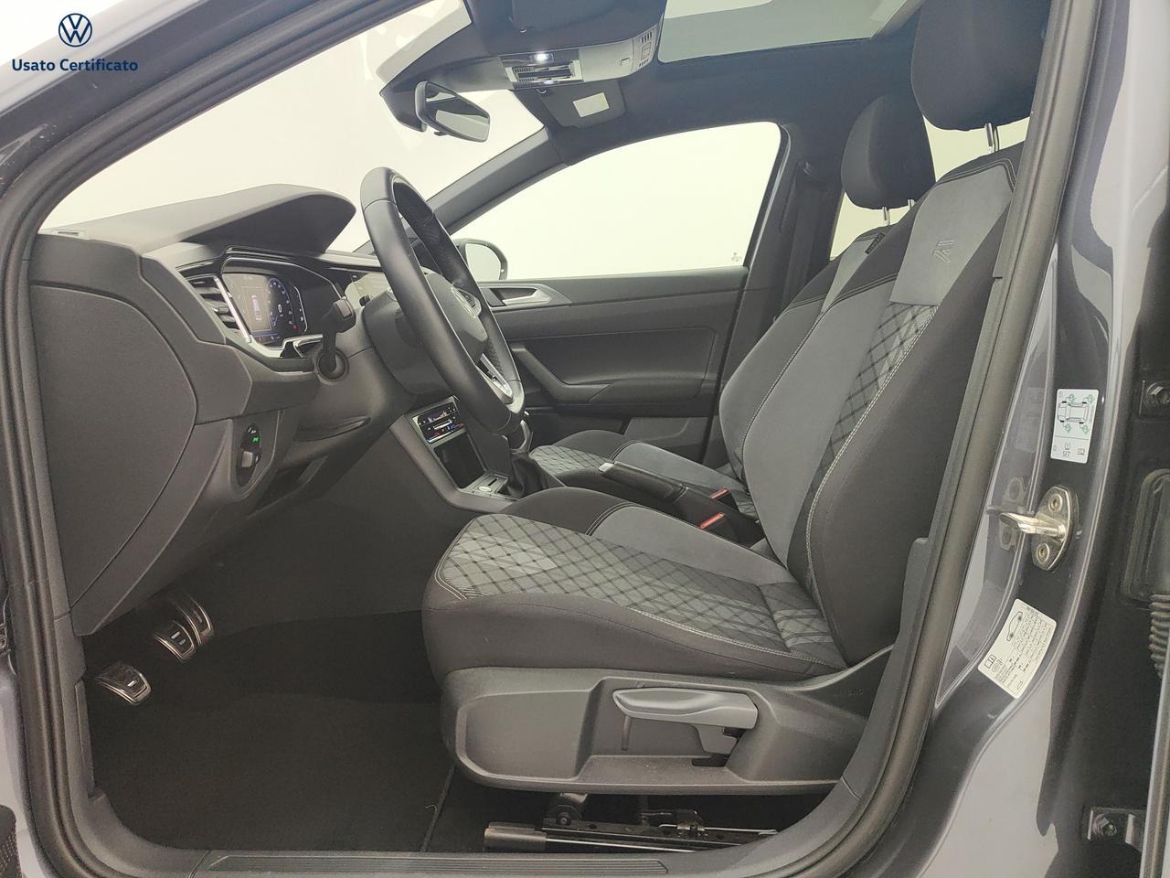 VOLKSWAGEN Taigo - Taigo 1.0 TSI 110 CV R-Line