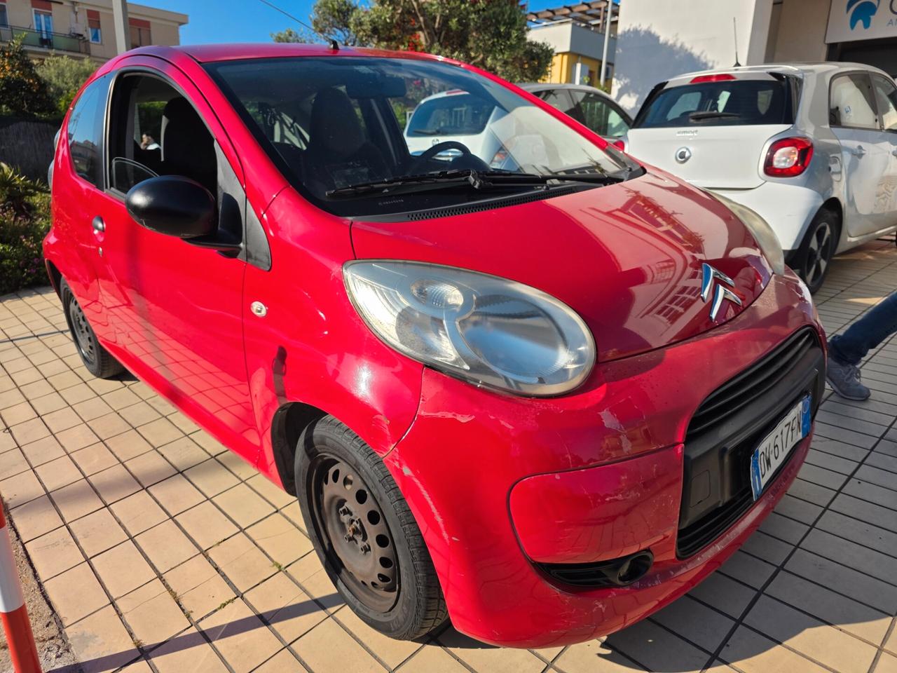 Citroen C1 1.0 3 porte airdream AMIC1