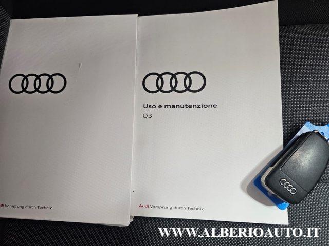 AUDI Q3 SPB 35 TDI Business Plus