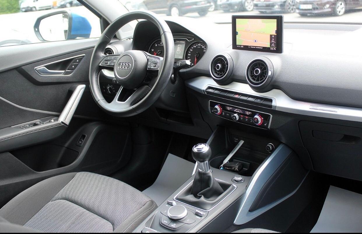 Audi Q2 1.6 Tdi Sport S-Line Navi Full led